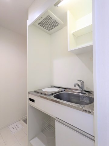 ルベルソー駒沢0206号室 キッチン