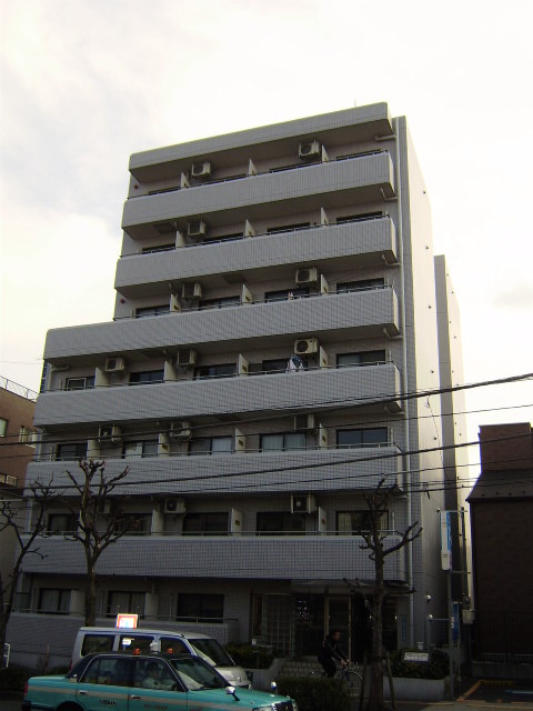 ヒルズ駒場東大前3階 外観