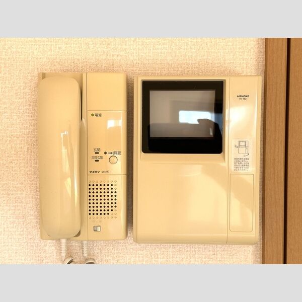 イマヴリューマンション303号室 TVインターホン