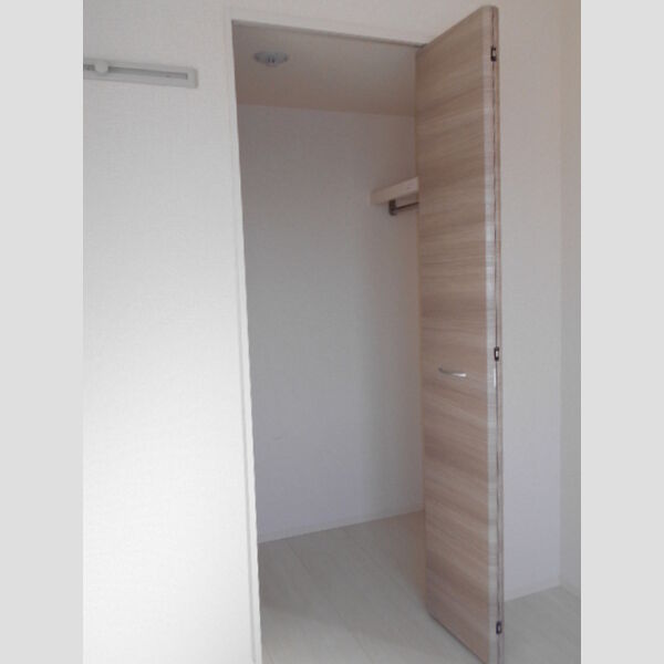 ANNEX〔アネックス〕202号室 クローゼット