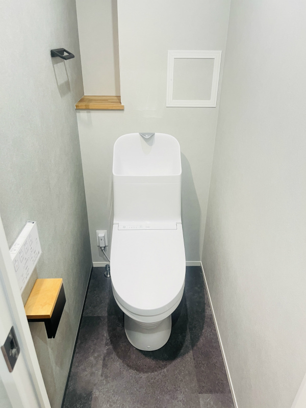 アリススプリングス綾瀬6階 トイレ