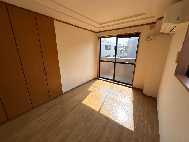 ガーデンプレイス 寝室