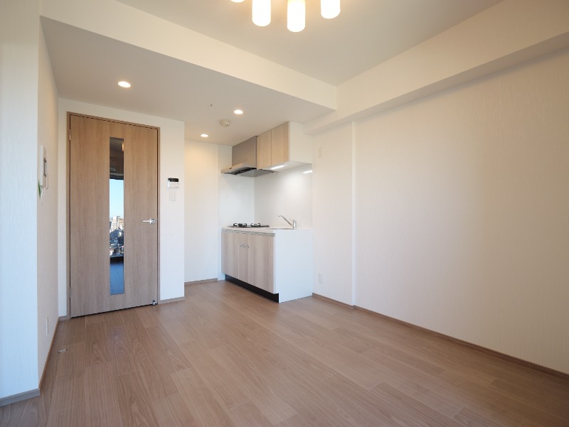 プレジオ西新井11階 エントランス