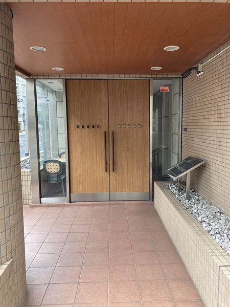 リエックス吉祥寺501号室 エントランス