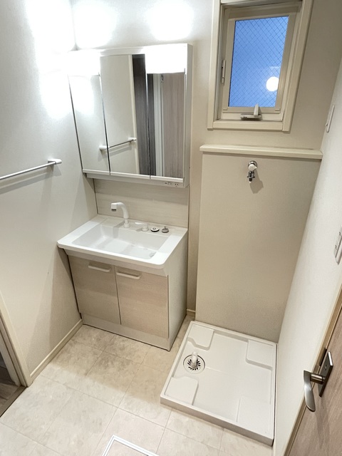 Ｕｐ・Ｔ．Ｄ 洗面