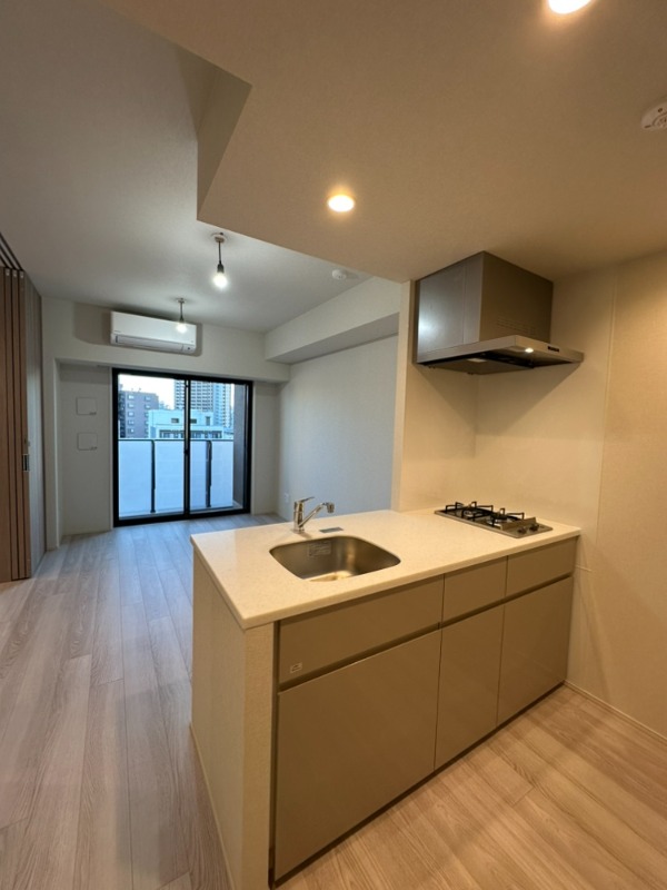 シーズンフラッツ両国サウス6階 キッチン