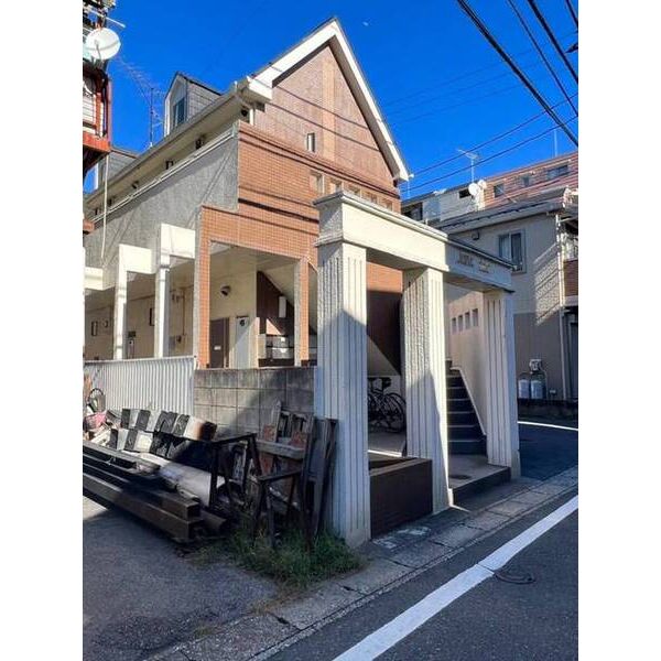 ジュネパレス浦安第06 外観