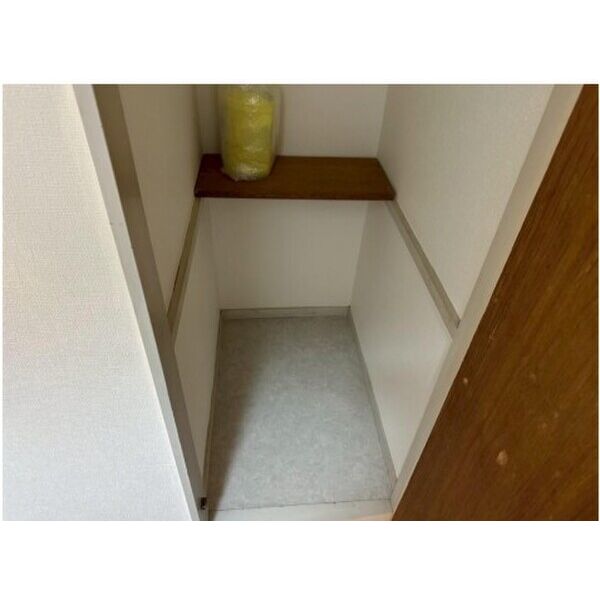 ロフト新座 収納