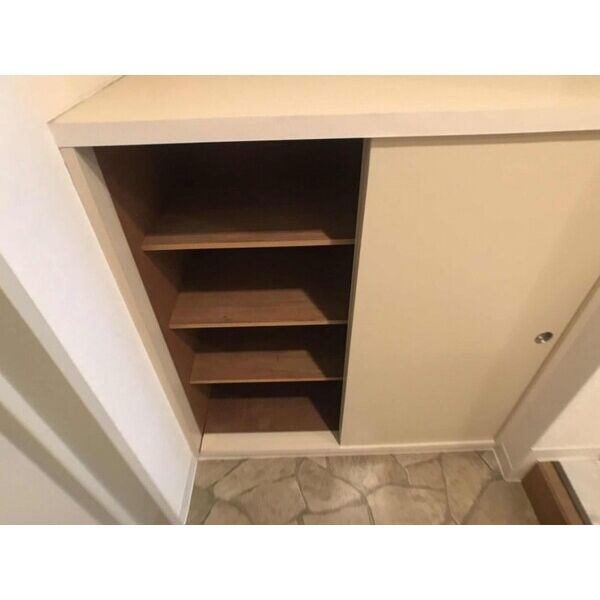 ルイ・シャトレ所沢602号室 玄関