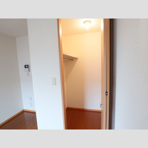 ダイワハウス ウォークインクローゼット