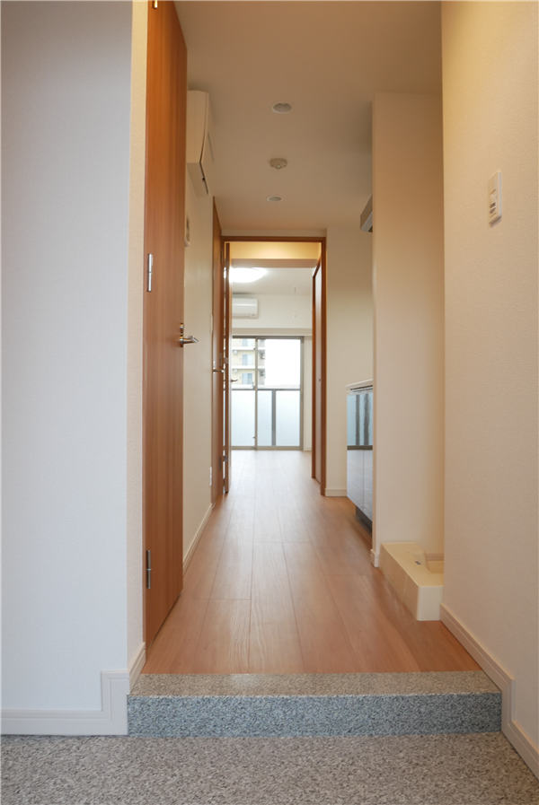 Nステージ鶴見 内観