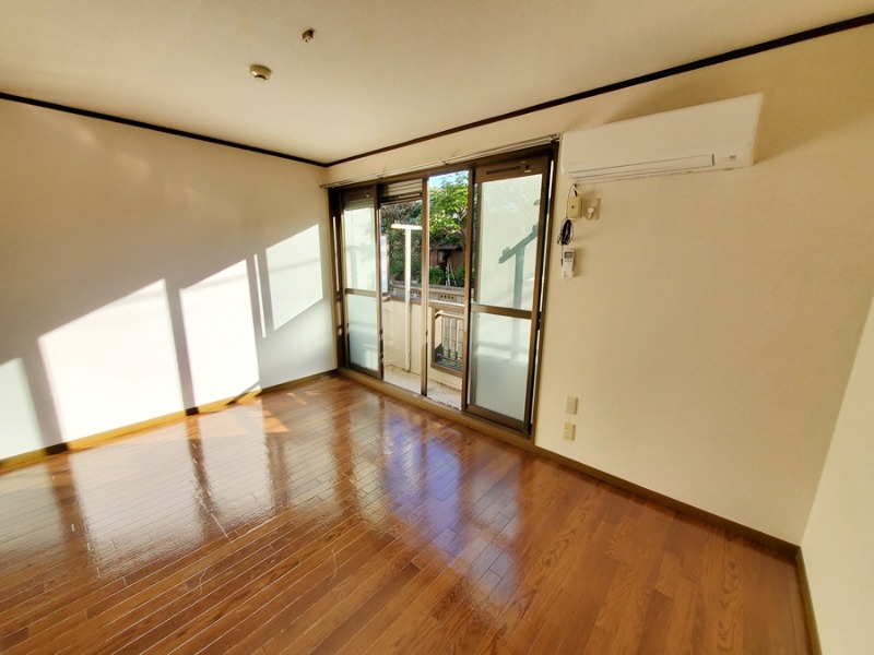 シティパル 寝室