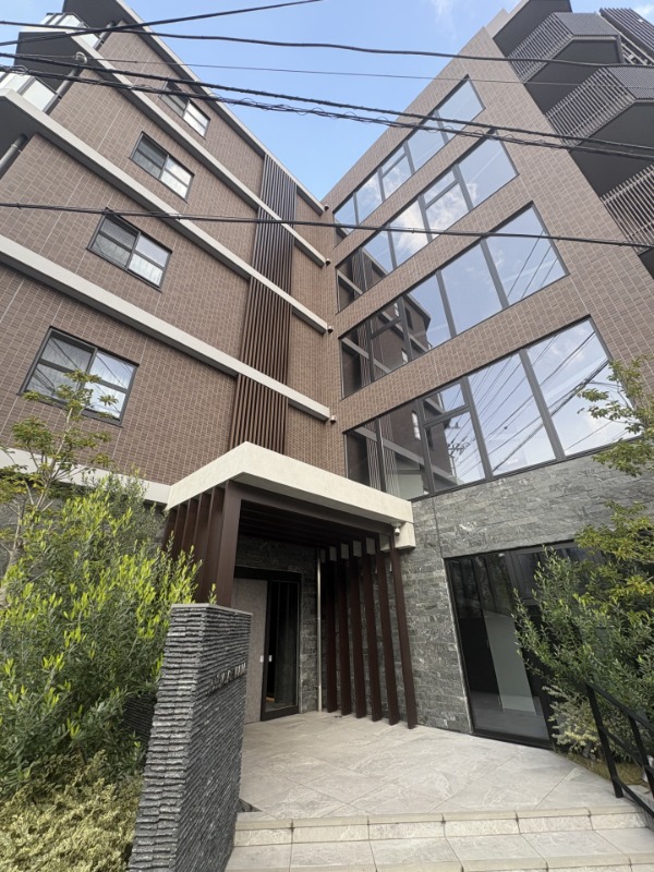 ＬＯＣ’Ｓ　ＭＵＳＡＳＨＩＮＡＫＡＨＡＲＡ4階 外観