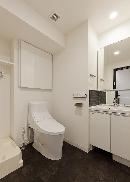 グランドコンシェルジュ六本木 トイレ