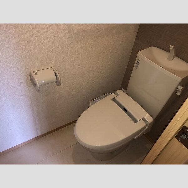 ルミナスゆぎ トイレ