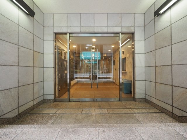 スカイコート日本橋壱番館 エントランス