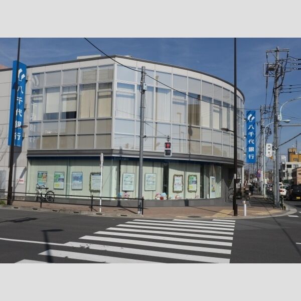 ポートランドAB　B棟 八千代銀行相原支店