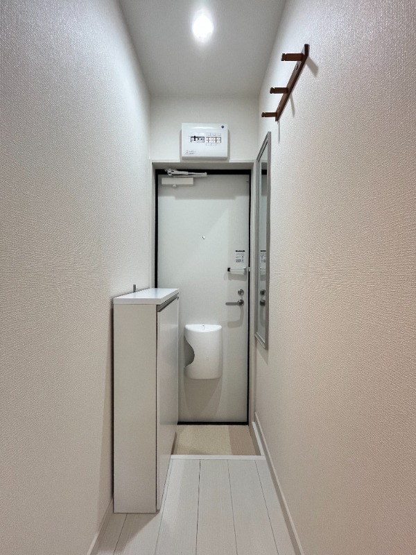 サザンロード国分寺1階 玄関