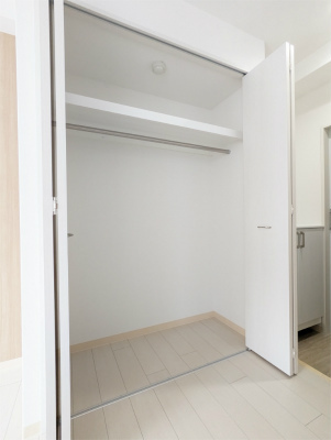 レジデンス宮前平3階 収納