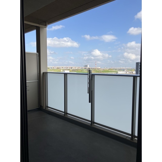 ザ・パークハウスオイコス赤羽志茂フォーススクエア604号室 2026年3月27日撮影