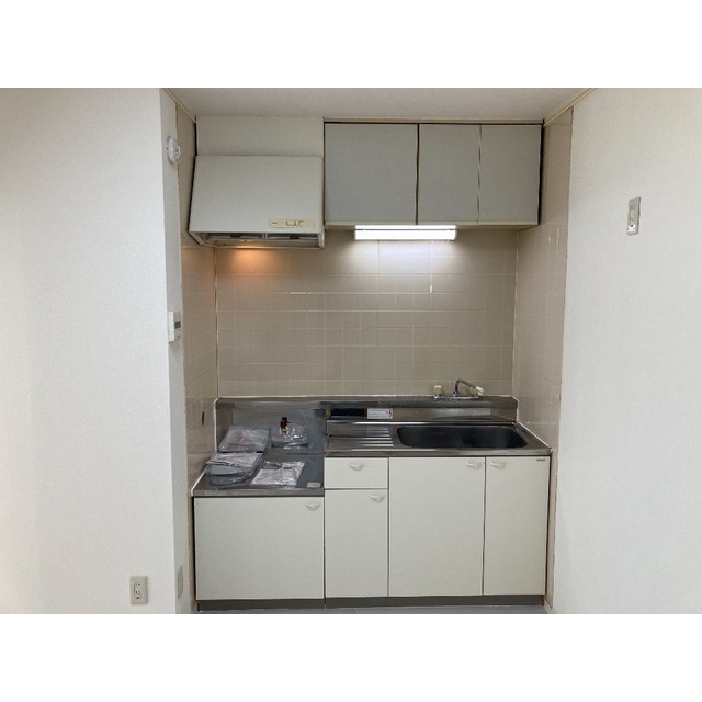 セブンスアローズ キッチン