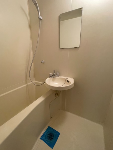 リバティハイツⅤ お風呂