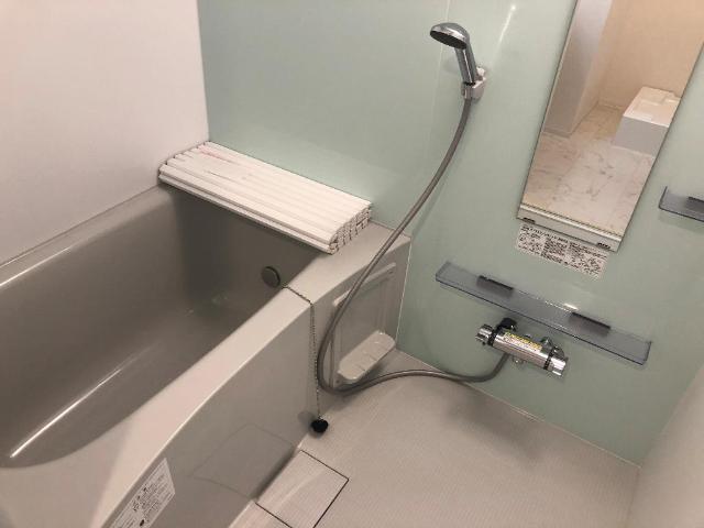 Ｓｈａｎｇｒｉ-Ｌａ　-シャングリラ-101号室 バス