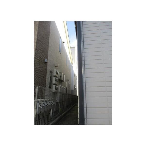 Colline　五反田203号室 エントランス