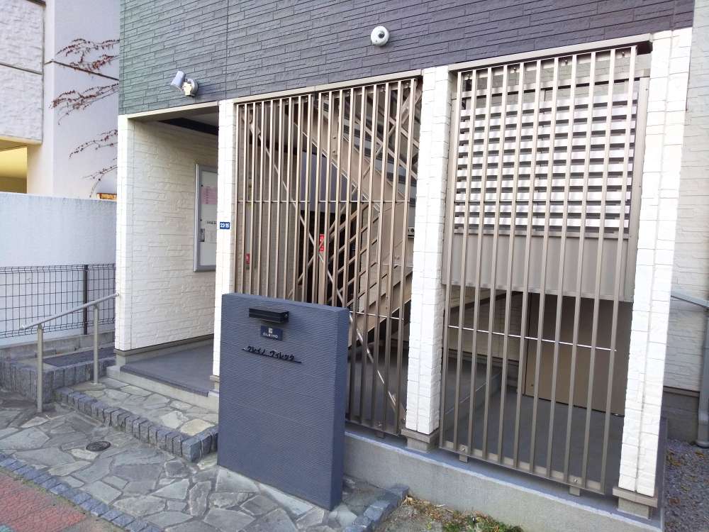 クレイノヴィレッタ104号室 外観