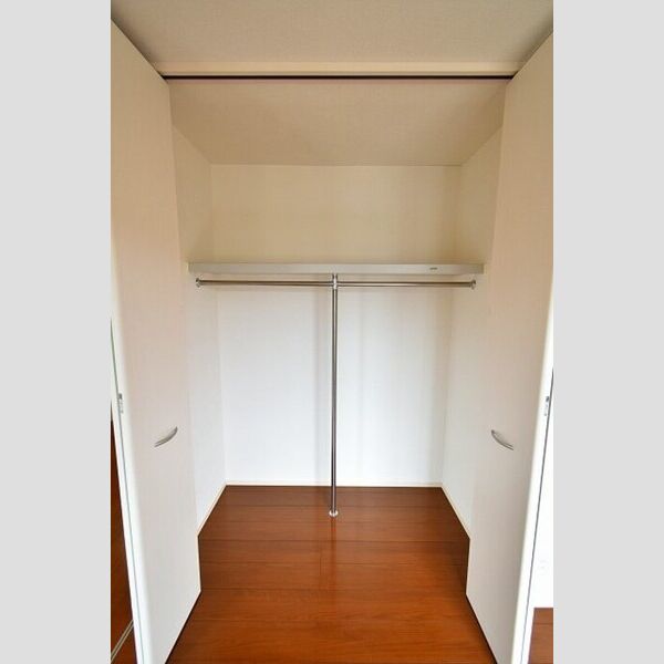 south wind Ⅱ クローゼット