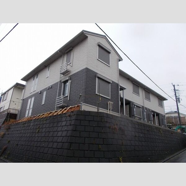 レジデンス永田101号室 外観