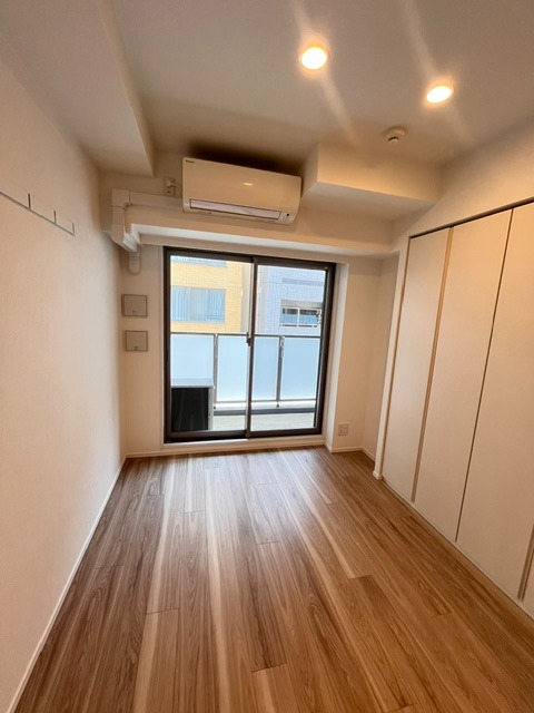 ＦＯＲＥＳＴＡ湊町6階 寝室