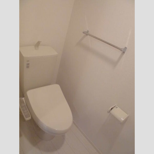 ヴィラ アリエッタ203号室 トイレ