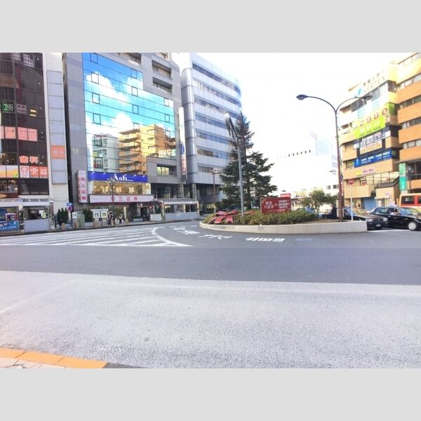 ヴェルデⅡ 京王線京王八王子駅前(2017.3撮影)