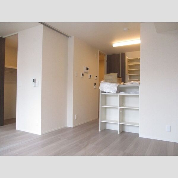 グランツ白金 LDK①