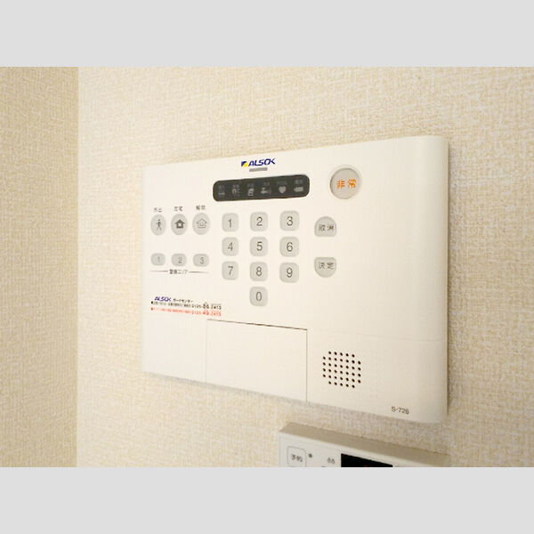 レジデンス・トロワ102号室 ホームセキュリティー