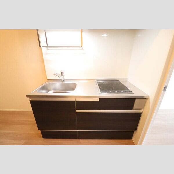 ヴァン・ヴェールおおたかの森　Ⅱ302号室 キッチン