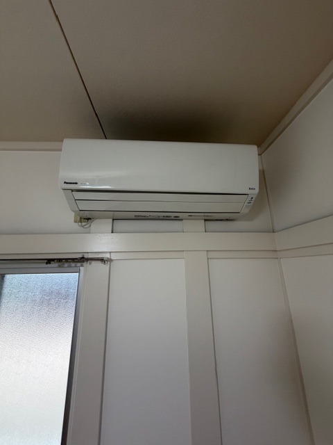東嶺ハイツ 部屋設備