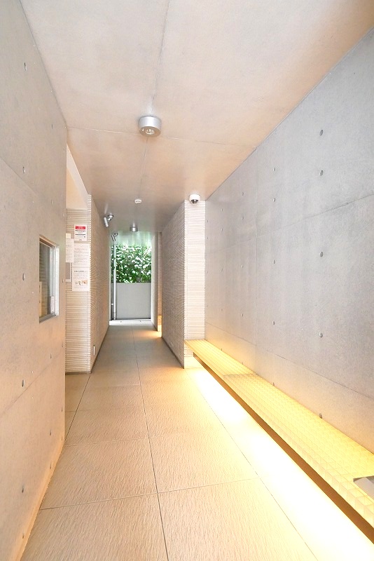 プレミアムキューブ元代々木4階 外観