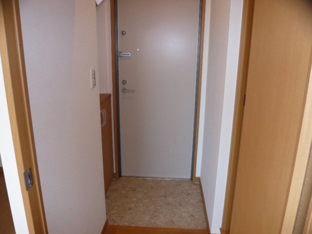 クレール0302号室 玄関