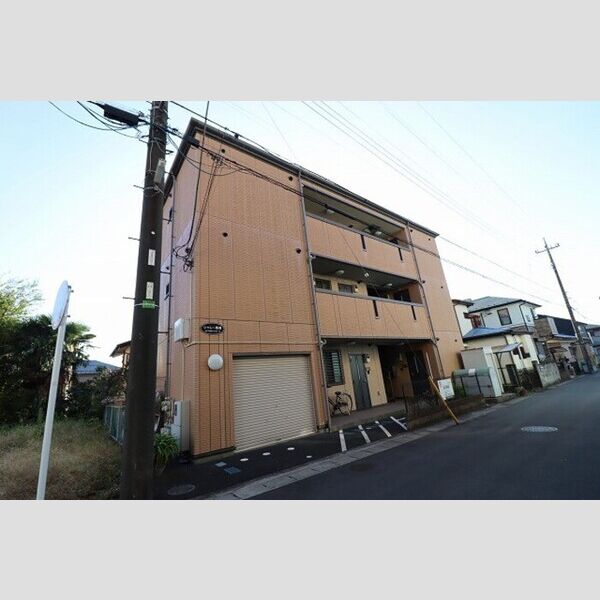 シャレー馬橋の外観画像