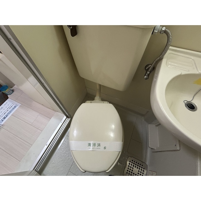 北松戸第7レジデンス104号室 内観