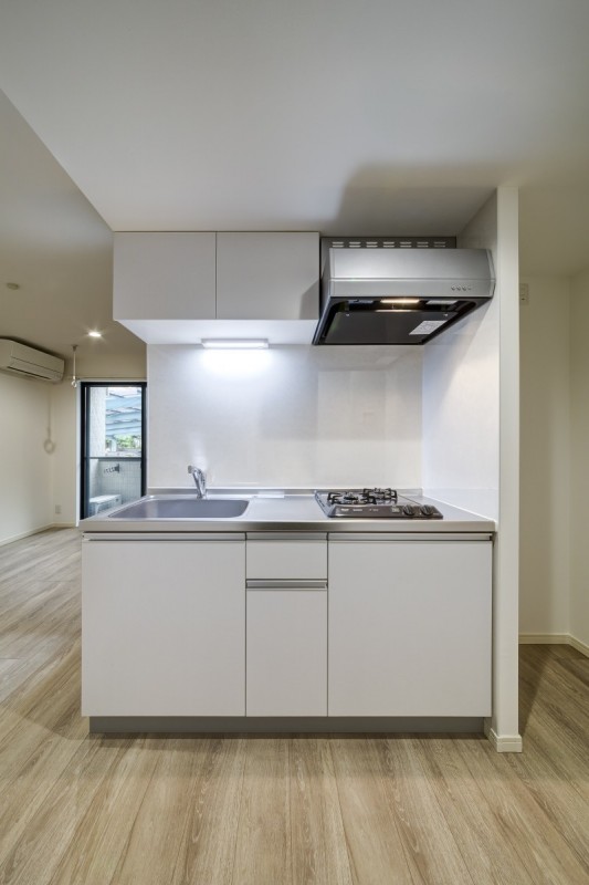 ｒｏｂｏｔ　ｈｏｍｅ　千住緑町Ⅲ1階 リビング