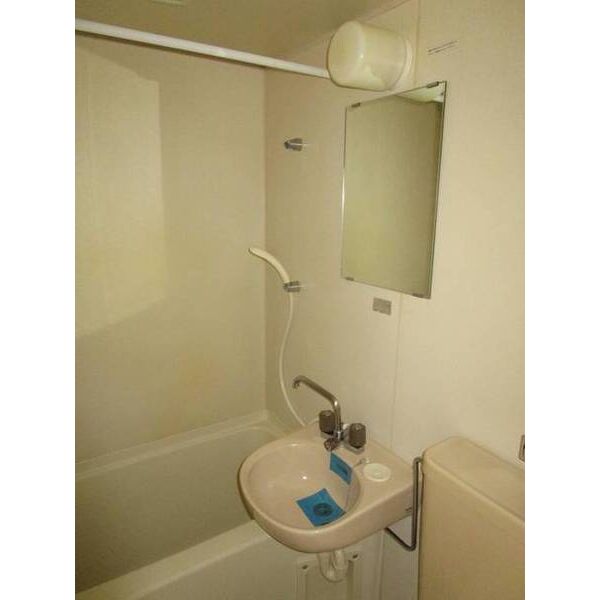 ロフト新座 洗面