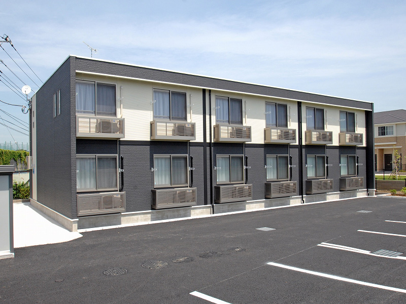 レオネクストメルベーユの外観画像