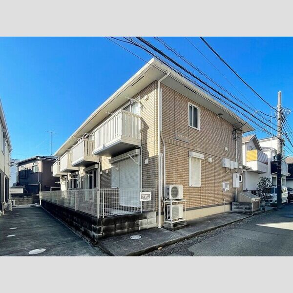 グランモア オザキの外観画像