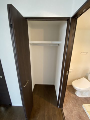 ベイルーム本厚木201号室 収納