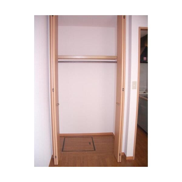 カーサ・ミーア文庫205号室 リビング