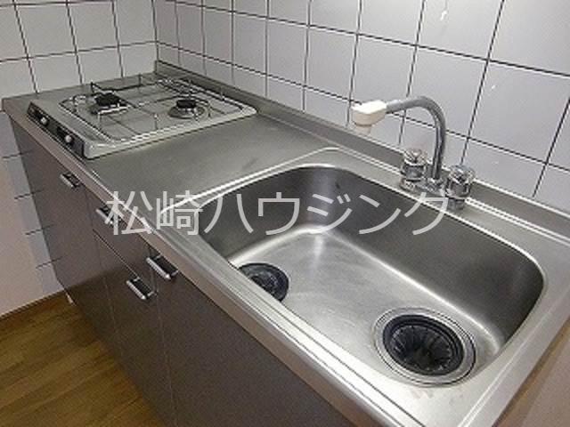 藤永方 キッチン