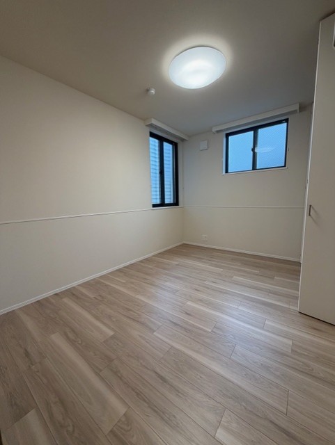 セゾンフォレスト上石神井201号室 リビング